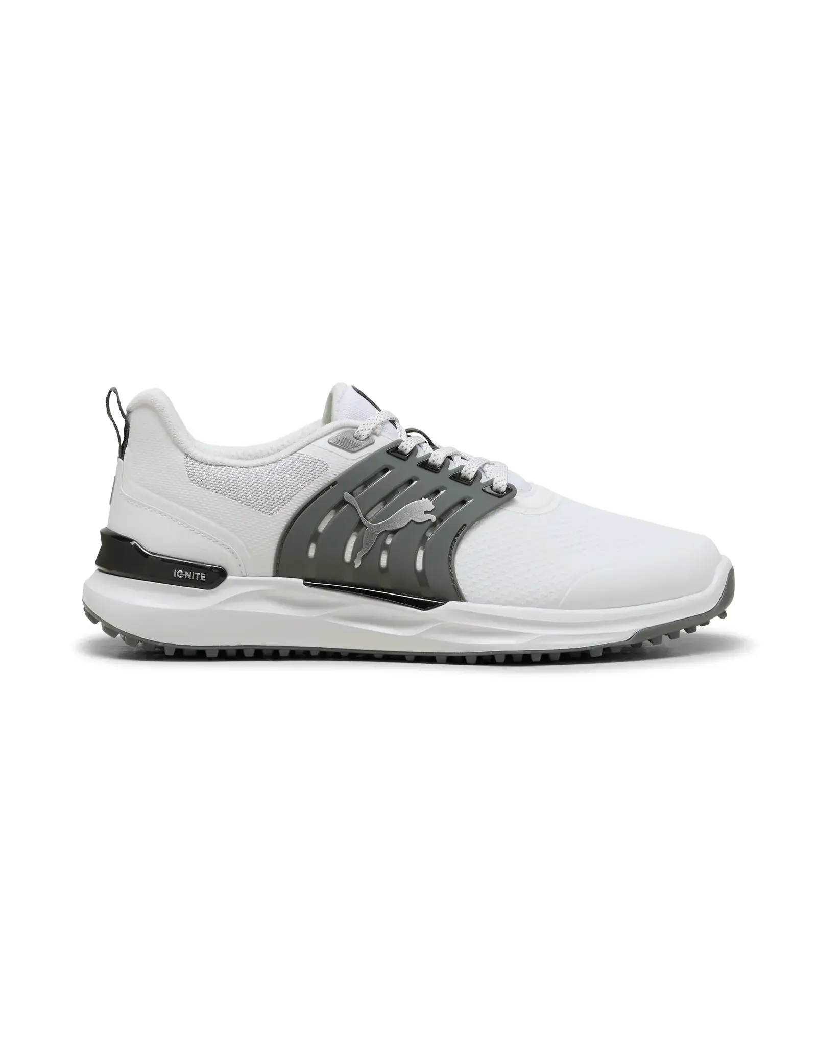 Puma Golf Puma Ignite Elevate 2 White/Slate Spikeless Golf Shoes