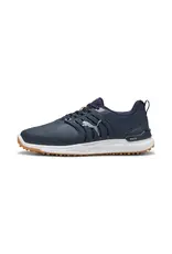 Puma Golf Puma Ignite Elevate 2 Navy/Gum Spikeless Golf Shoes