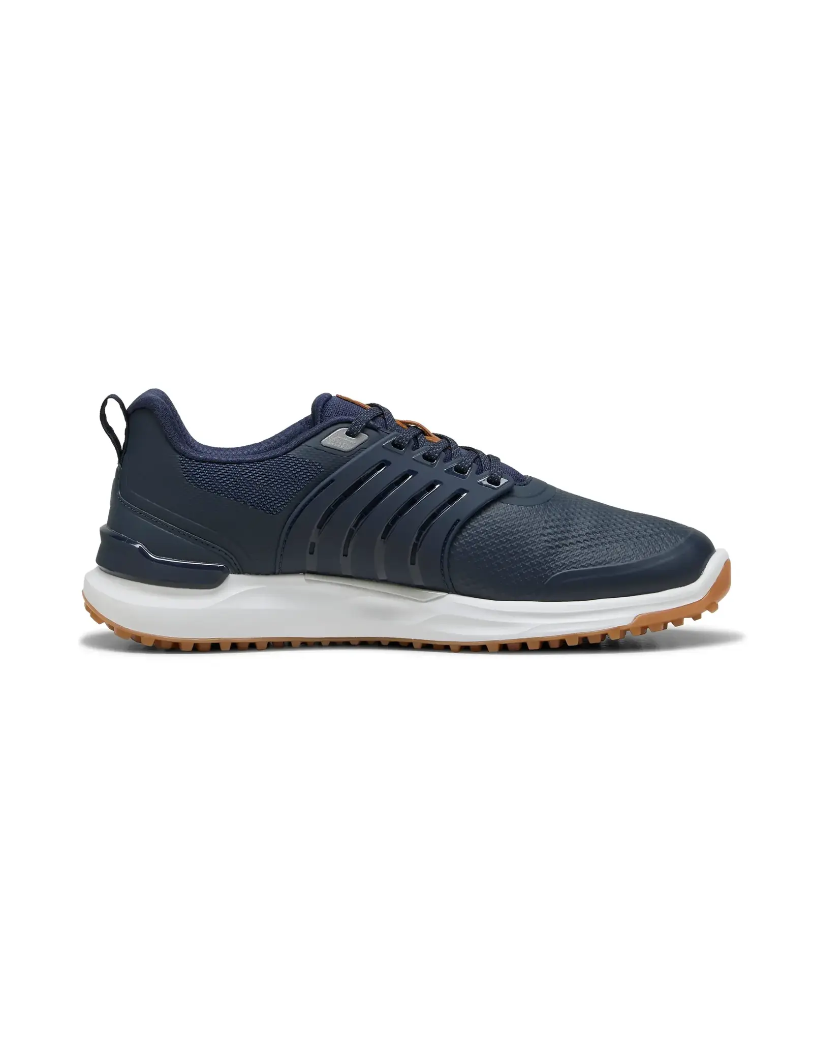 Puma Golf Puma Ignite Elevate 2 Navy/Gum Spikeless Golf Shoes