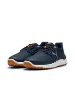 Puma Golf Puma Ignite Elevate 2 Navy/Gum Spikeless Golf Shoes