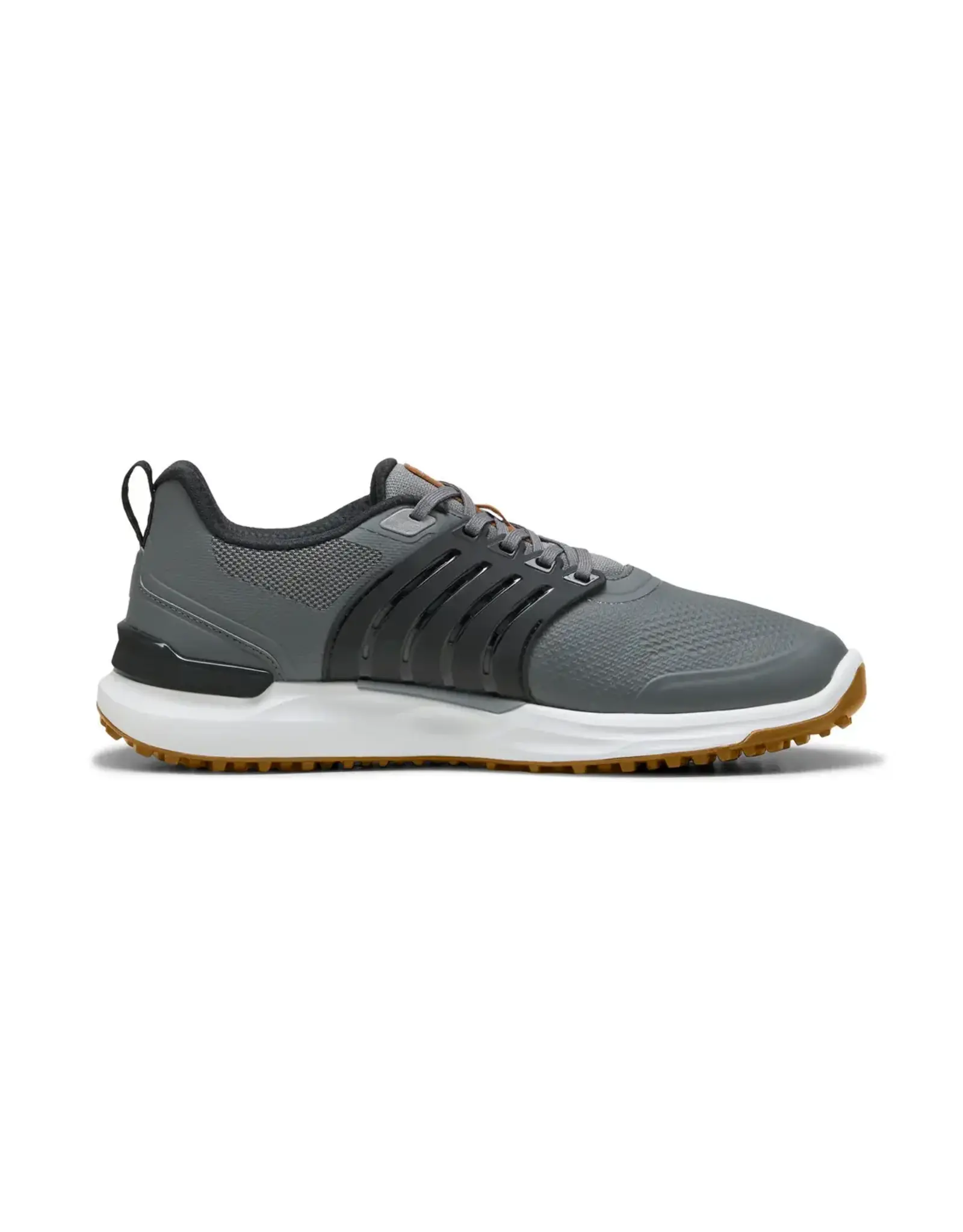 Puma Golf Puma Ignite Elevate 2 Grey/Black Spikeless Golf Shoes