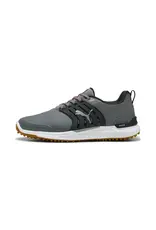 Puma Golf Puma Ignite Elevate 2 Grey/Black Spikeless Golf Shoes