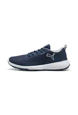 Puma Golf Puma Gruve Sport Navy Spikeless Golf Shoes