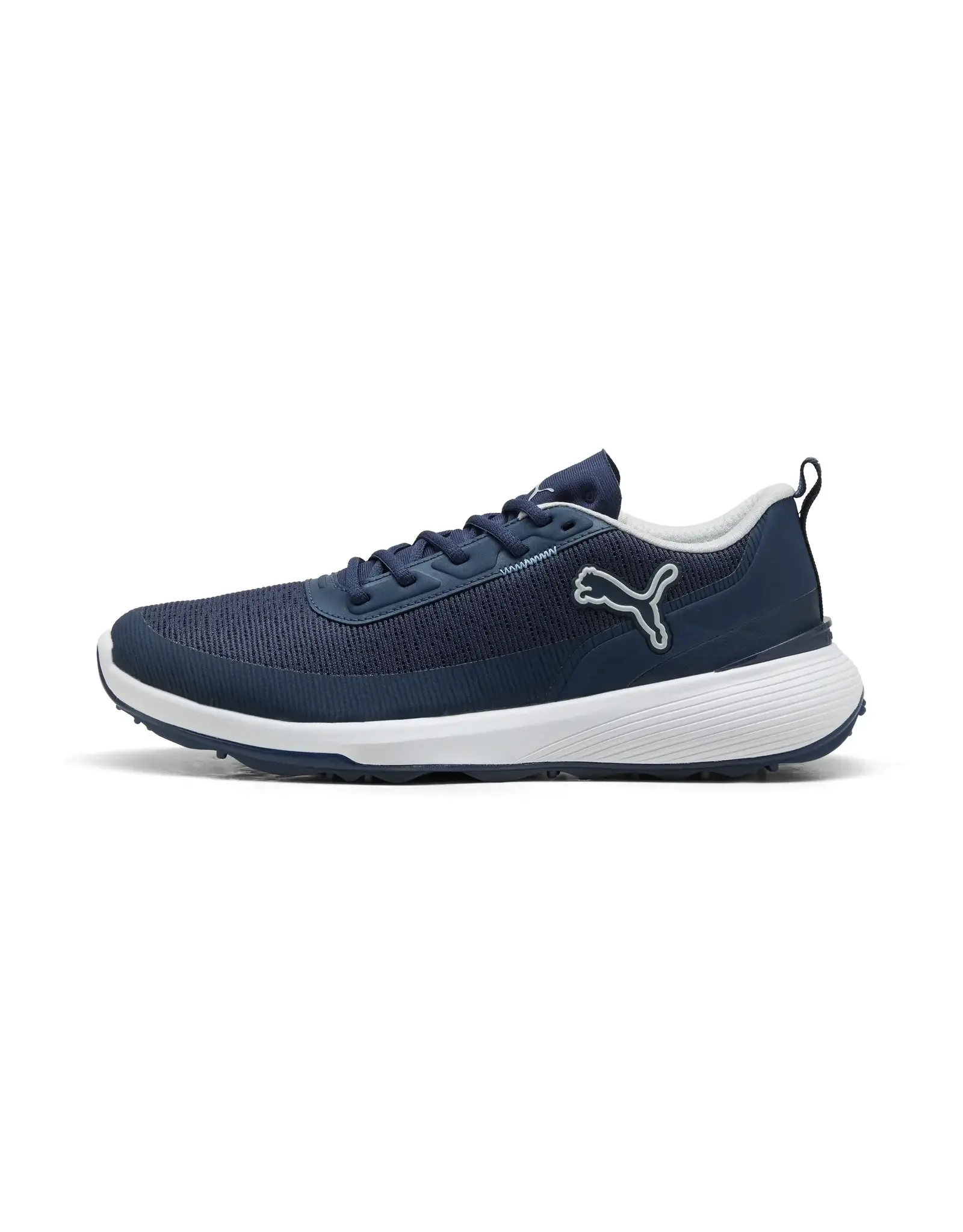 Puma Golf Puma Gruve Sport Navy Spikeless Golf Shoes