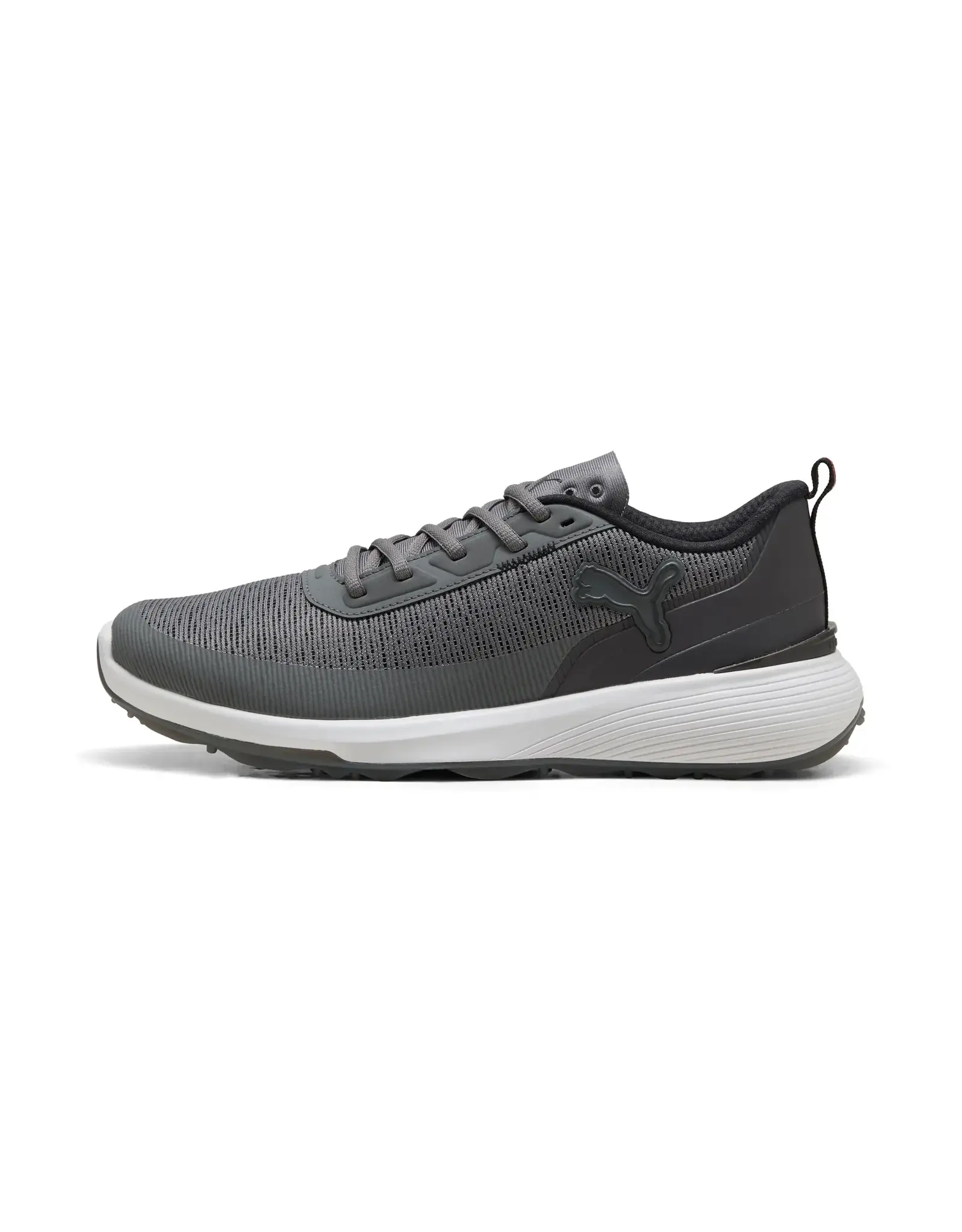 Puma Golf Puma Gruve Sport Grey Spikeless Golf Shoes