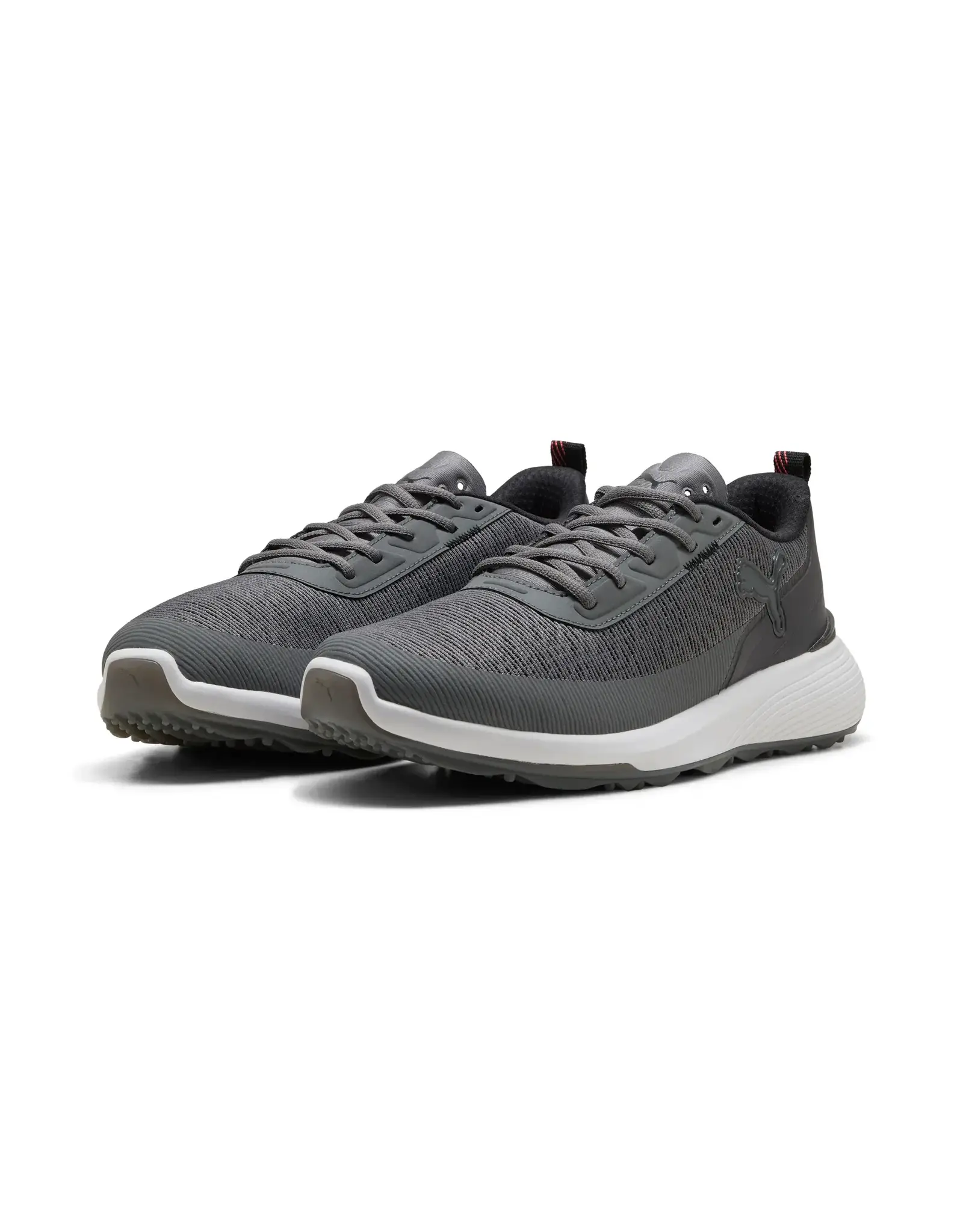 Puma Golf Puma Gruve Sport Grey Spikeless Golf Shoes