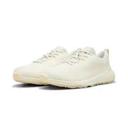 Puma Golf Puma Gruve Sport Warm White  Women's Spikeless Golf Shoes