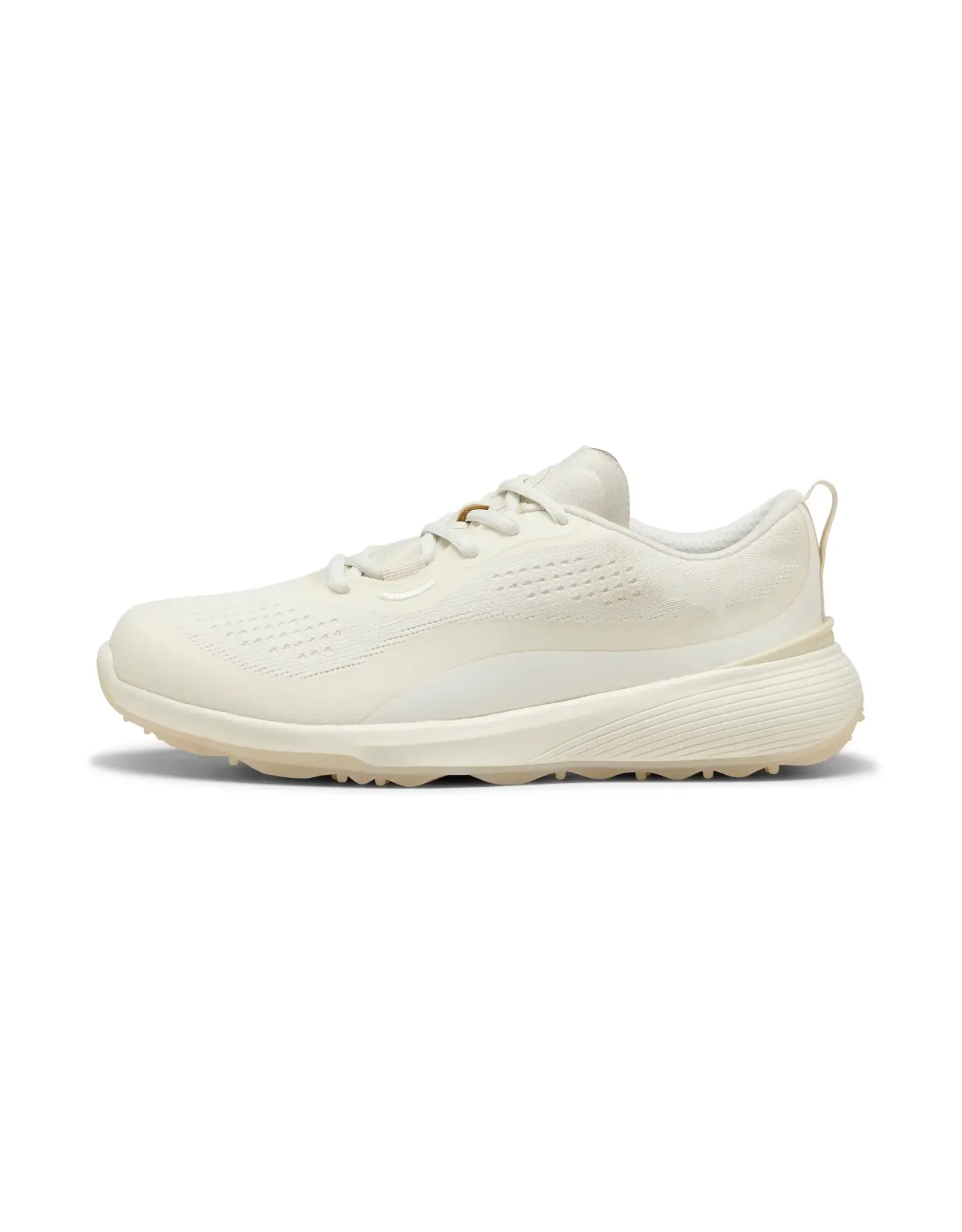 Puma Golf Puma Gruve Sport Warm White  Women's Spikeless Golf Shoes