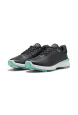 Puma Golf Puma Ignite Blaze 2 Black  Women's Spikeless Golf Shoes