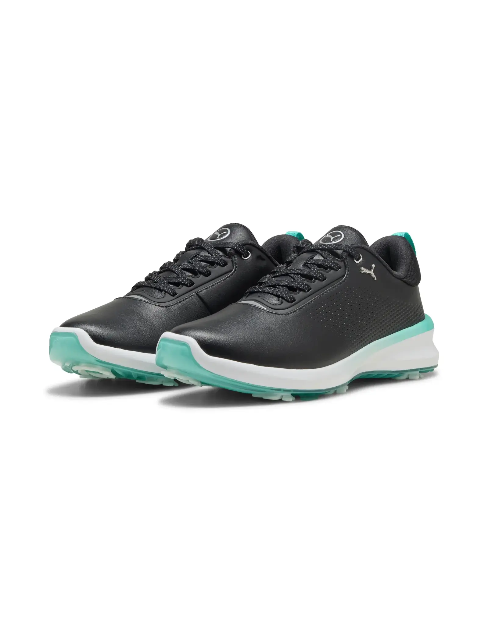 Puma Golf Puma Ignite Blaze 2 Black  Women's Spikeless Golf Shoes