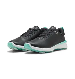 Puma Golf Puma Ignite Blaze 2 Black  Women's Spikeless Golf Shoes