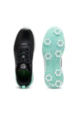 Puma Golf Puma Ignite Blaze 2 Black  Women's Spikeless Golf Shoes