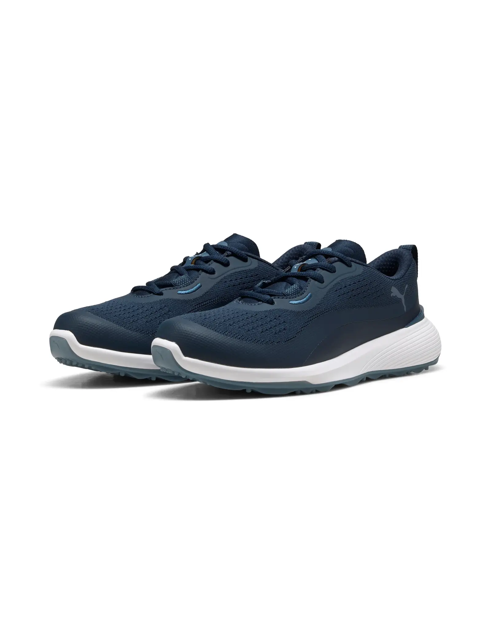 Puma Golf Puma Gruve Sport Navy Women's Spikeless Golf Shoes
