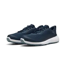 Puma Golf Puma Gruve Sport Navy Women's Spikeless Golf Shoes