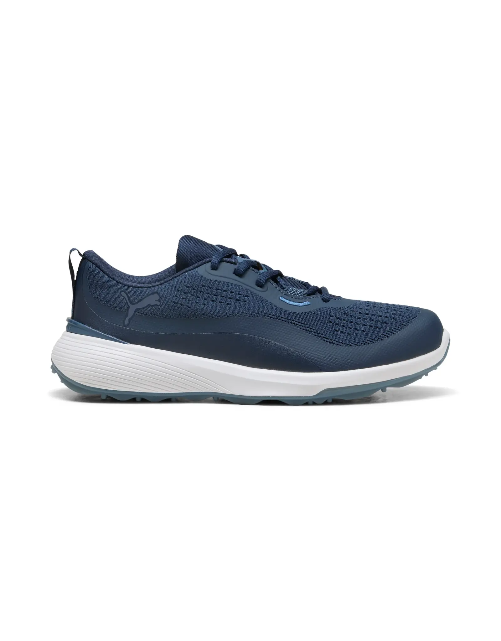 Puma Golf Puma Gruve Sport Navy Women's Spikeless Golf Shoes