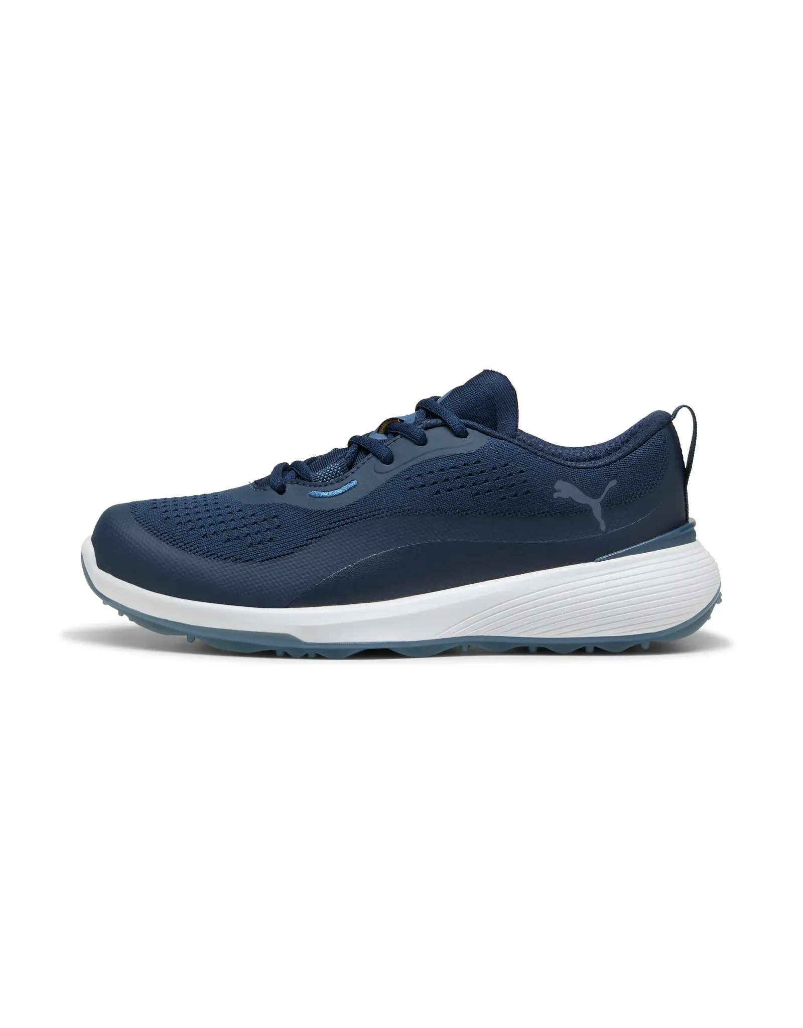 Puma Golf Puma Gruve Sport Navy Women's Spikeless Golf Shoes