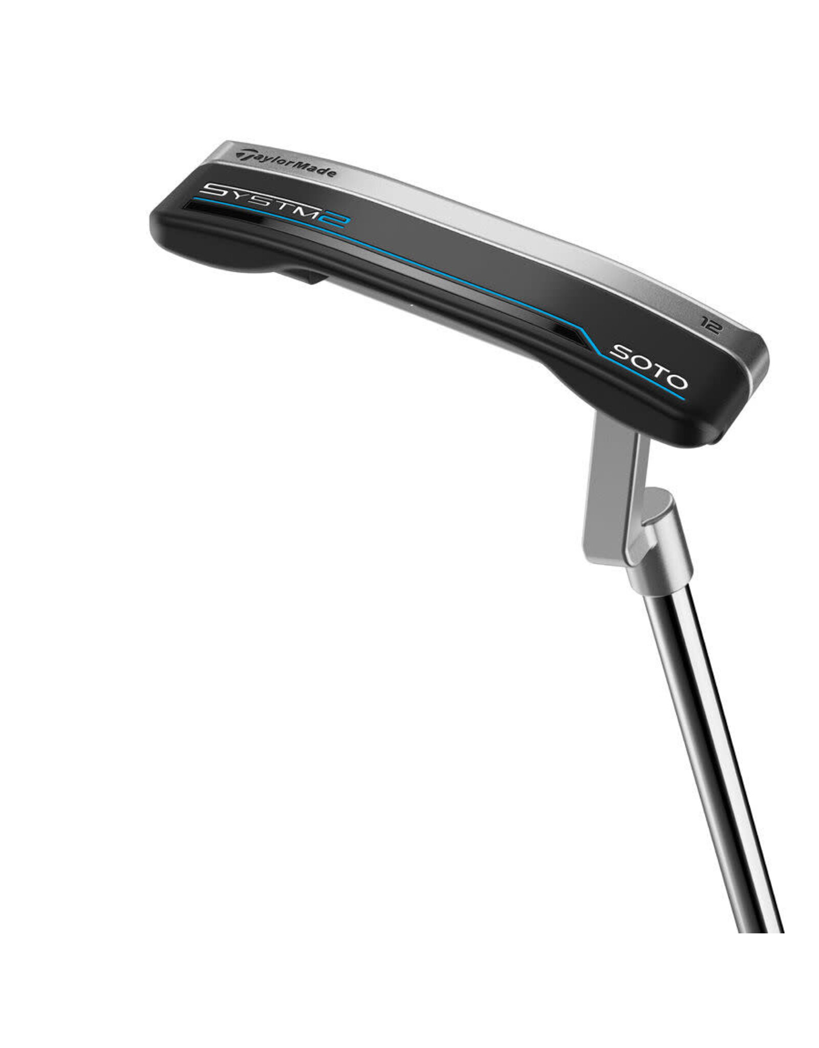 TaylorMade TaylorMade 34" SYSTM2 Soto L-Neck Putter