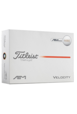 Titleist Titleist Velocity AIM Dozen