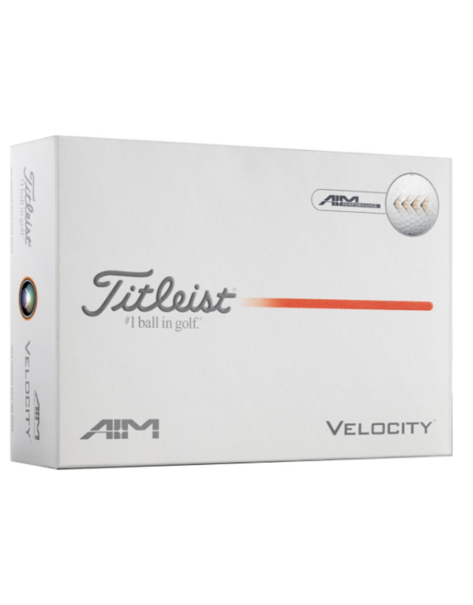 Titleist Titleist Velocity AIM Dozen