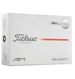 Titleist Titleist Velocity AIM Dozen