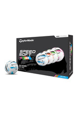 TaylorMade TaylorMade Speed Soft Ink Dozen