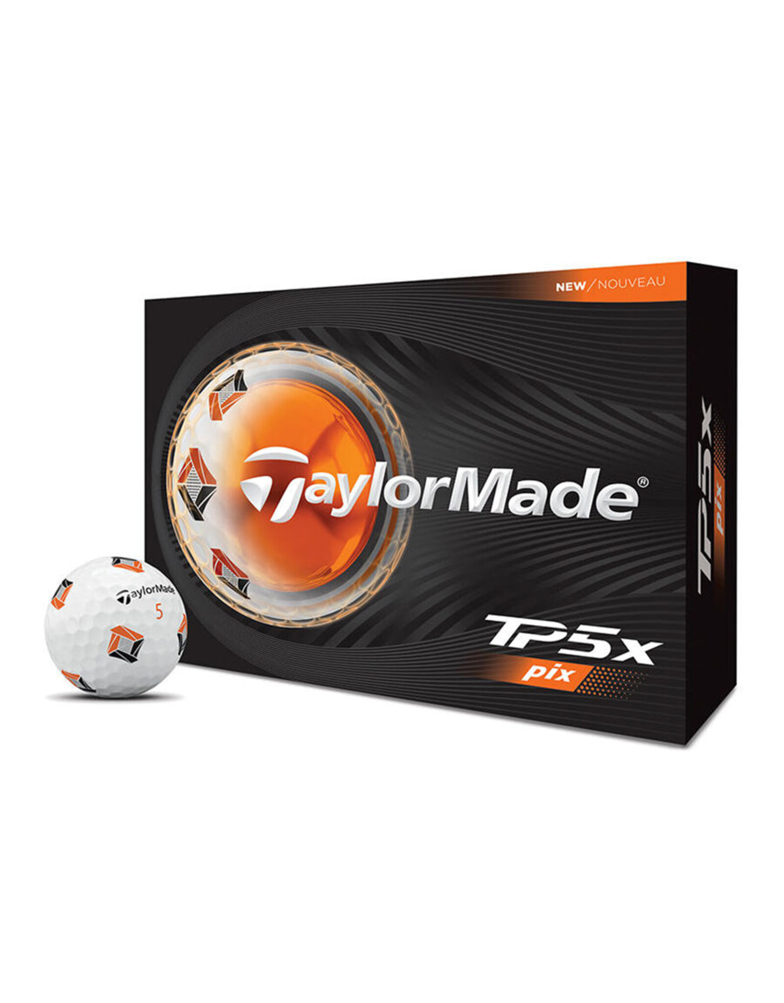 TaylorMade TaylorMade TP5X Pix Dozen (NEW)