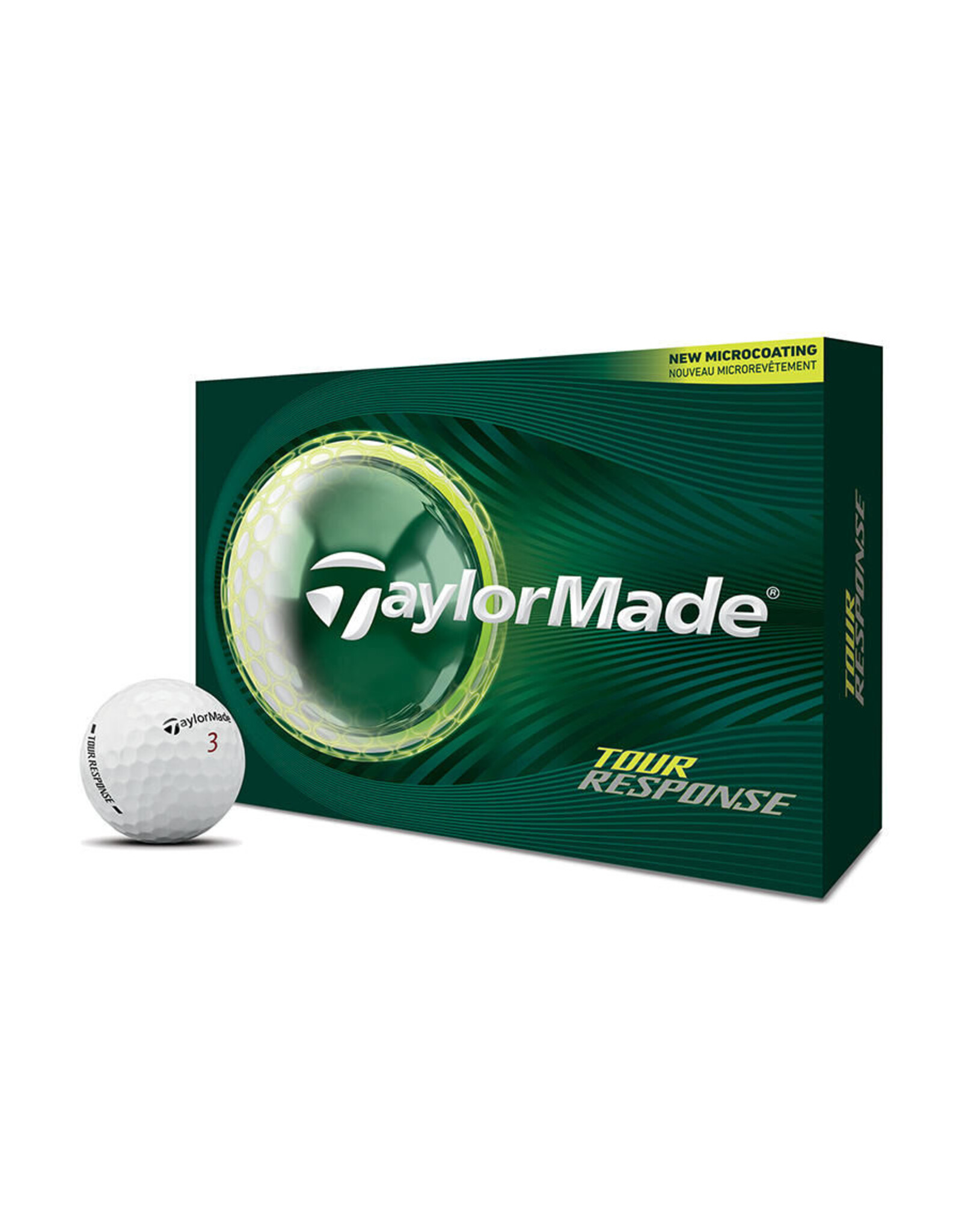TaylorMade TaylorMade Tour Response Dozen (NEW)