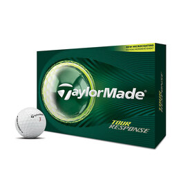 TaylorMade TaylorMade Tour Response Dozen (NEW)