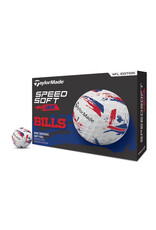 TaylorMade NFL SpeedSoft Ink Golf Balls