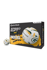 TaylorMade NFL SpeedSoft Ink Golf Balls