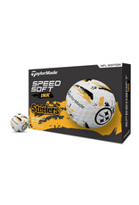 TaylorMade NFL SpeedSoft Ink Golf Balls