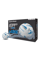 TaylorMade NFL SpeedSoft Ink Golf Balls