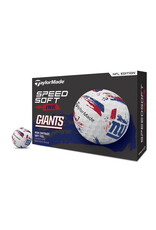 TaylorMade NFL SpeedSoft Ink Golf Balls
