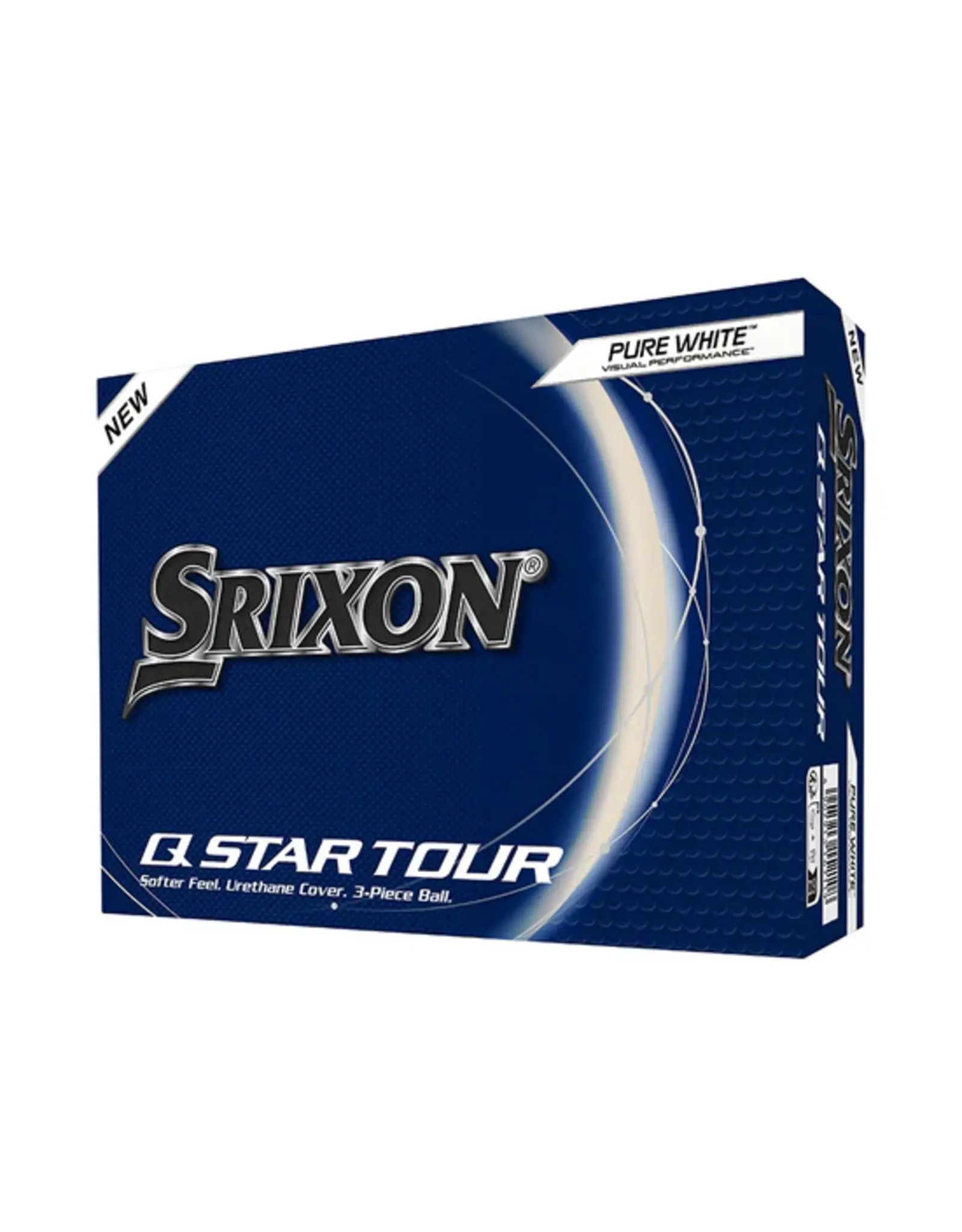 Srixon Q-Star Tour Dozen (NEW)