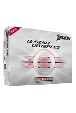 Srixon Q-Star Ultispeed Trackline Dozen
