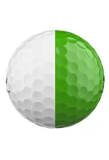 Srixon Q-Star Tour Divide Dozen - White/Green