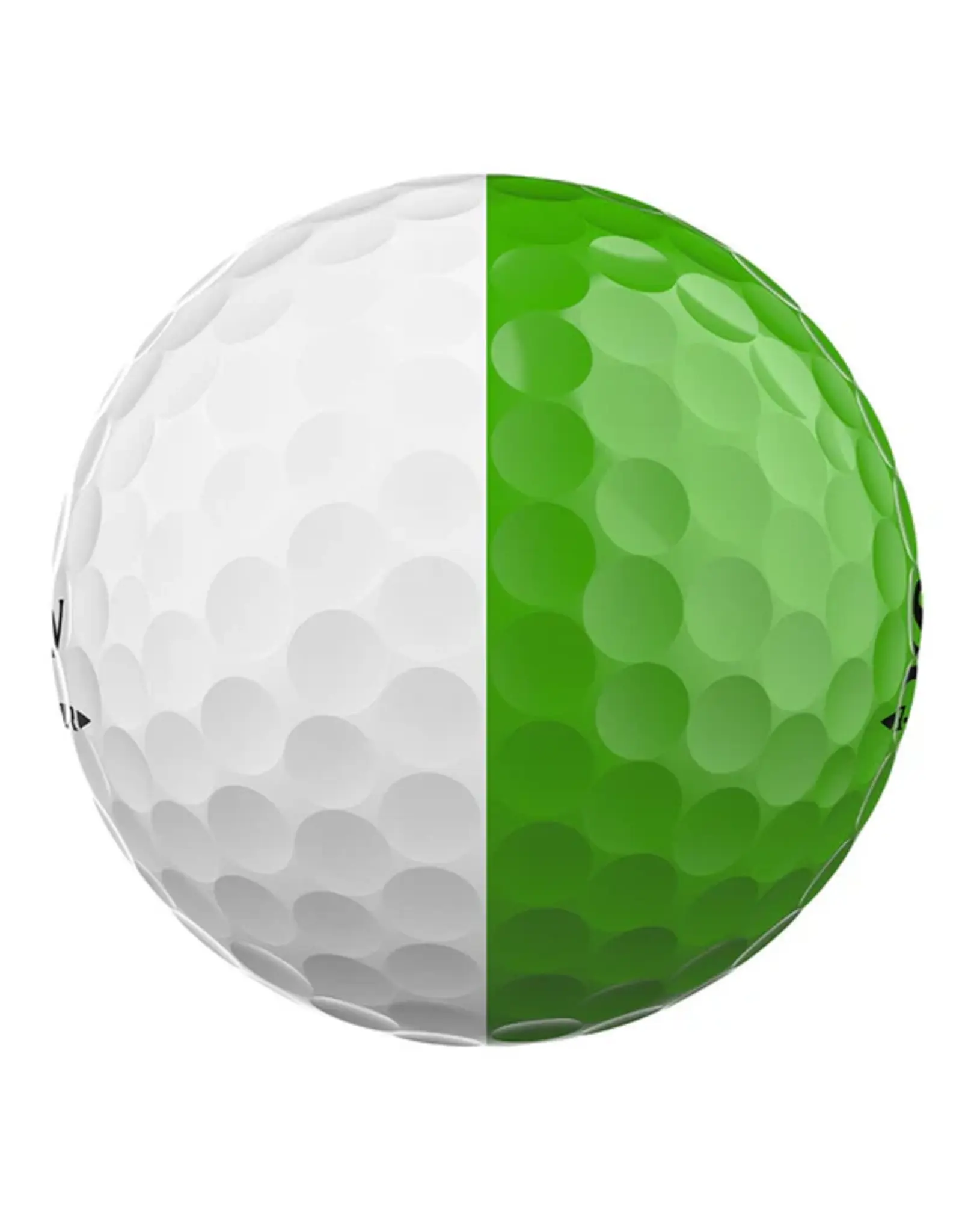 Srixon Q-Star Tour Divide Dozen - White/Green