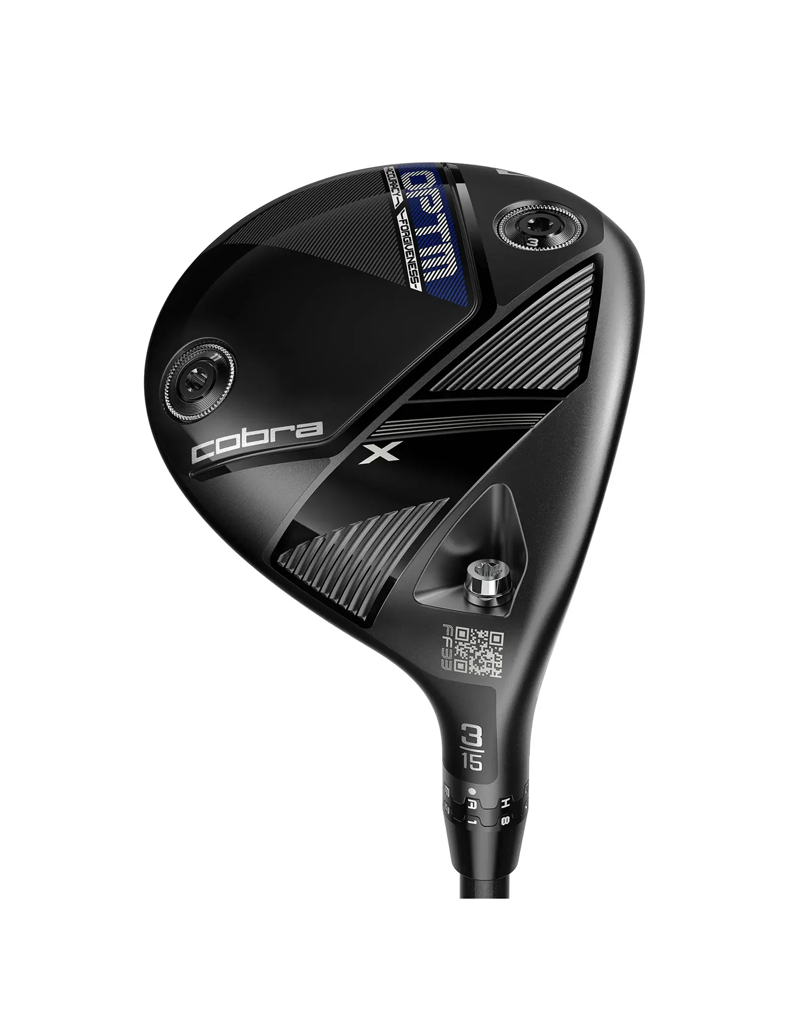 Cobra Golf Cobra OPTM X Fairway Kai'Li Blue 60 S RH 7 wood