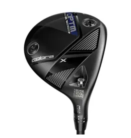 Cobra Golf Cobra OPTM X Fairway Kai'Li Blue 60 S RH 7 wood