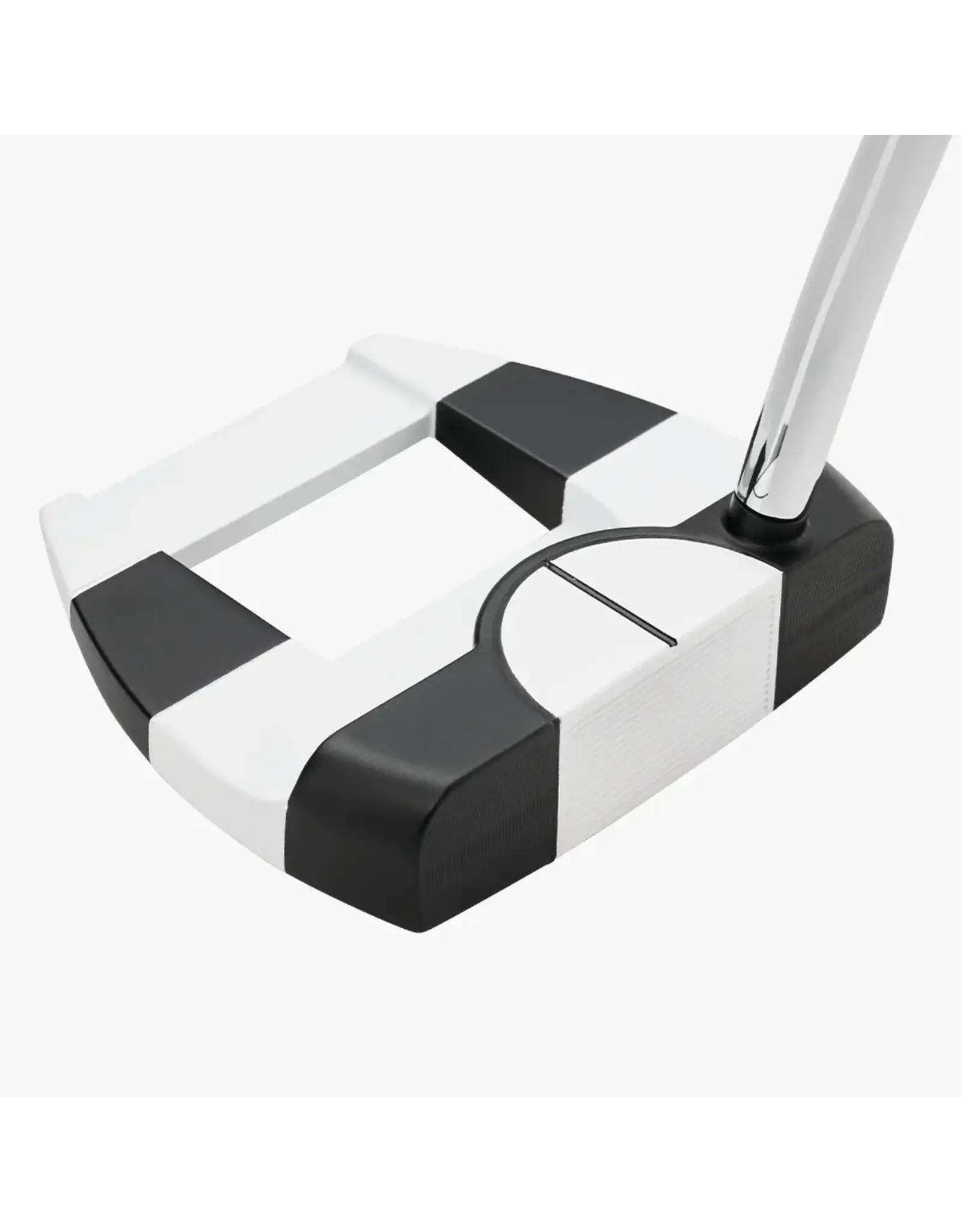 Odyssey Odyssey Ai-DUAL Jailbird Mini ½ Ball Putter LH