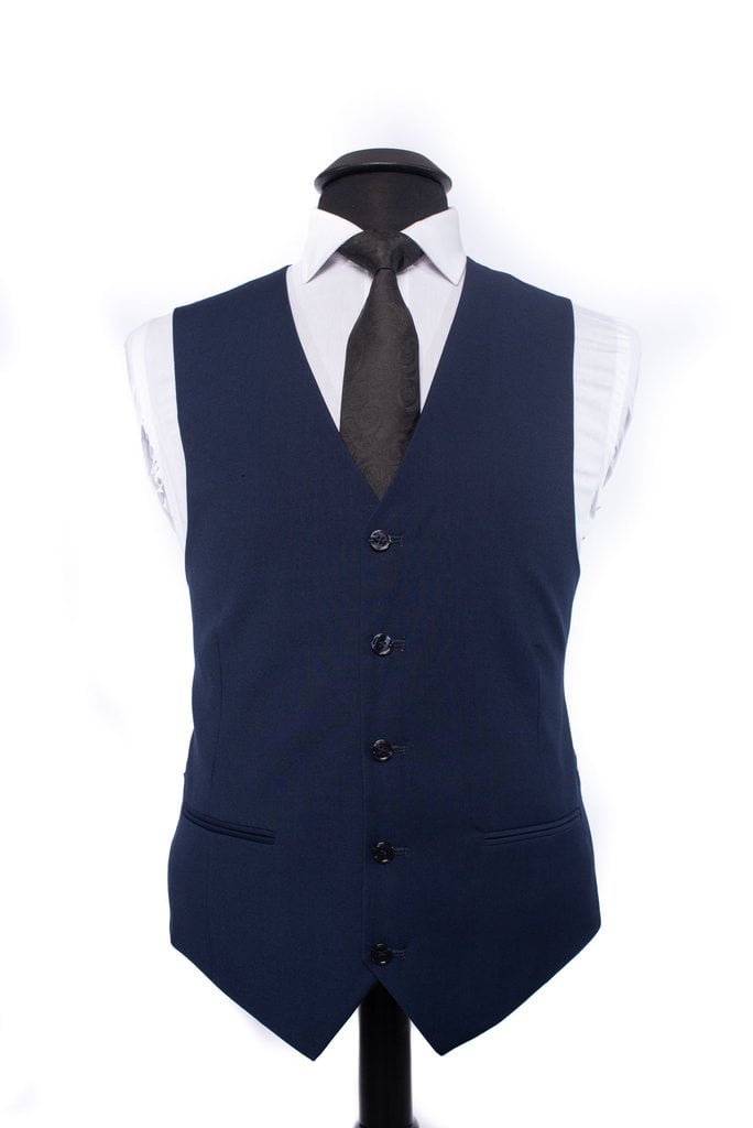 Ecliff Elie Navy Blue Signature Suit