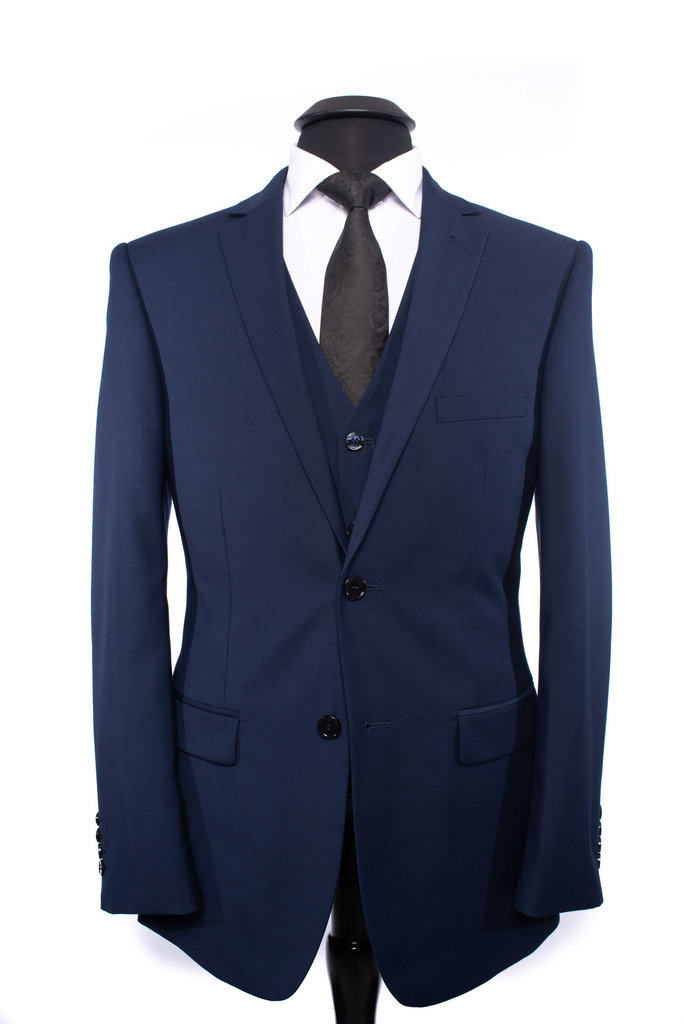 Ecliff Elie Navy Blue Signature Suit