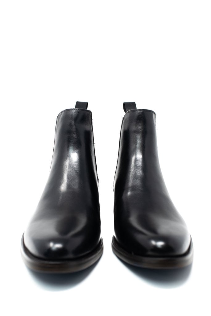 Ecliff Elie Josiah Chelsea Boots Black