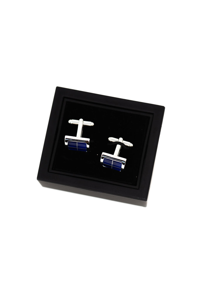 Ecliff Elie Ocean Blue Cufflinks