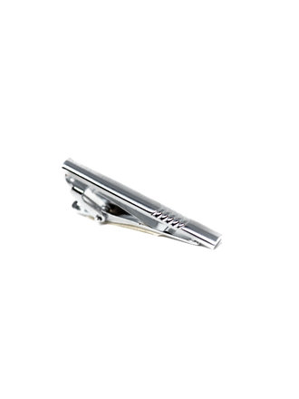 Ecliff Elie Silver Lining Tie Bar