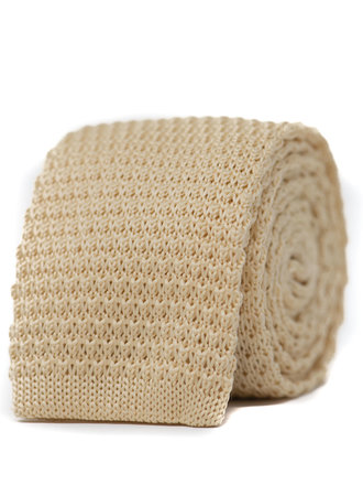 Ecliff Elie Knitted Yves Diablo Laurent Tie