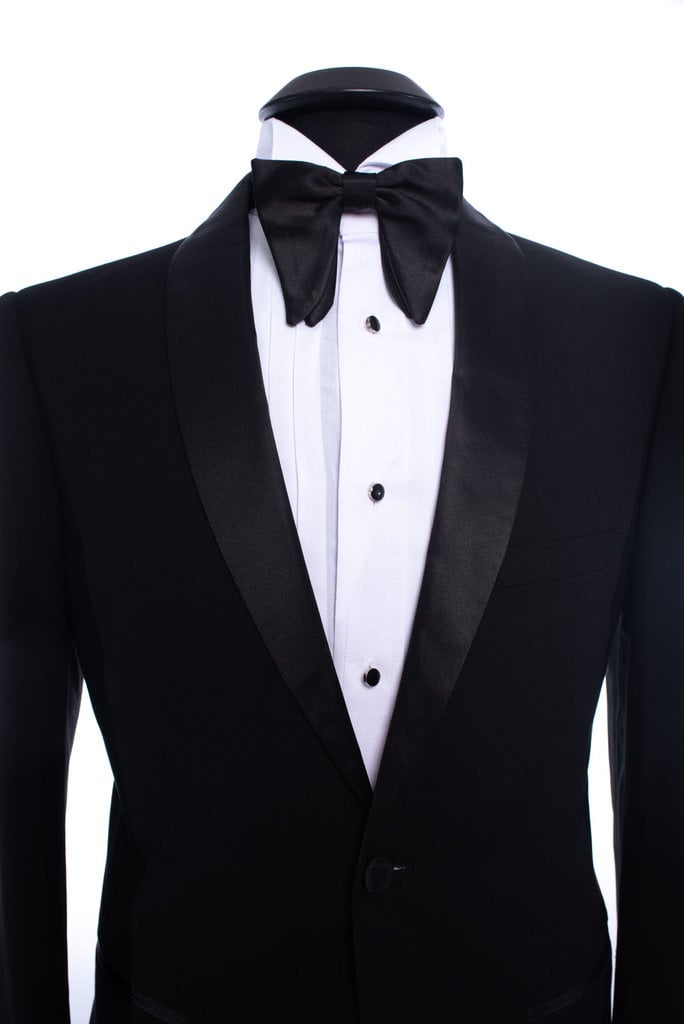 Ecliff Elie Luxury Black Tuxedo