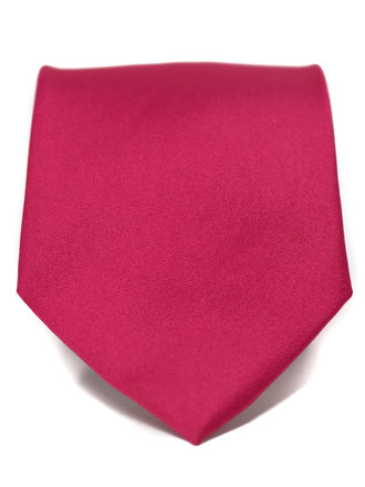 Ecliff Elie Sheen Finish Fuchsia Tie