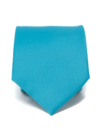 Ecliff Elie Sheen Finish Oasis Teal Tie