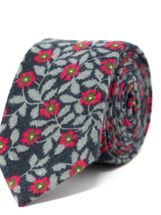 FLORAL TIES - ecliffelie Men's Fashion Store